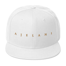 Load image into Gallery viewer, Ajelani Snapback Hat
