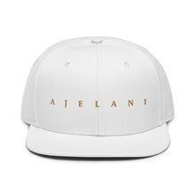 Load image into Gallery viewer, Ajelani Snapback Hat
