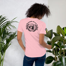 Load image into Gallery viewer, Vibrations of Melanation Womens T-shirt
