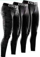 Men’s Compression Workout Tights