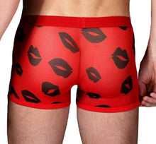 Load image into Gallery viewer, Men&#39;s Sexy Mesh Breathable Low Rise Boxer Briefs Set
