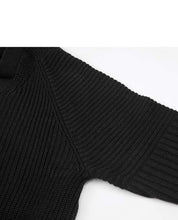 Load image into Gallery viewer, Men&#39;s Cardigan  Long Sleeve Knitted Sweater
