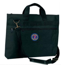 Load image into Gallery viewer, Moorish American Circle 7 Shoulder Bag
