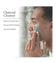 Load image into Gallery viewer, Men’s No-Nonsense Charcoal Cleanser (1.7 oz.)
