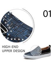 Load image into Gallery viewer, Men Casual Fashion Sneakers
