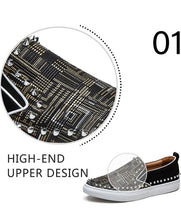 Load image into Gallery viewer, Men Casual Fashion Sneakers
