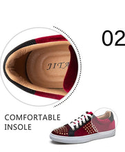 Load image into Gallery viewer, Men Casual Fashion Sneakers
