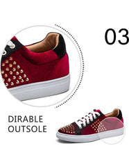 Load image into Gallery viewer, Men Casual Fashion Sneakers
