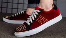 Load image into Gallery viewer, Men Casual Fashion Sneakers
