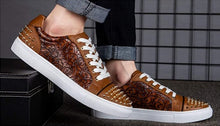 Load image into Gallery viewer, Men Casual Fashion Sneakers
