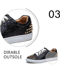 Load image into Gallery viewer, Men Casual Fashion Sneakers
