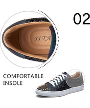 Load image into Gallery viewer, Men Casual Fashion Sneakers
