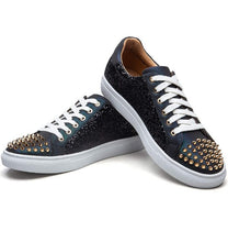 Load image into Gallery viewer, Men Casual Fashion Sneakers
