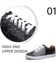 Load image into Gallery viewer, Men Casual Fashion Sneakers
