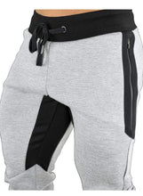 Load image into Gallery viewer, Men&#39;s Jogger Capri Pants
