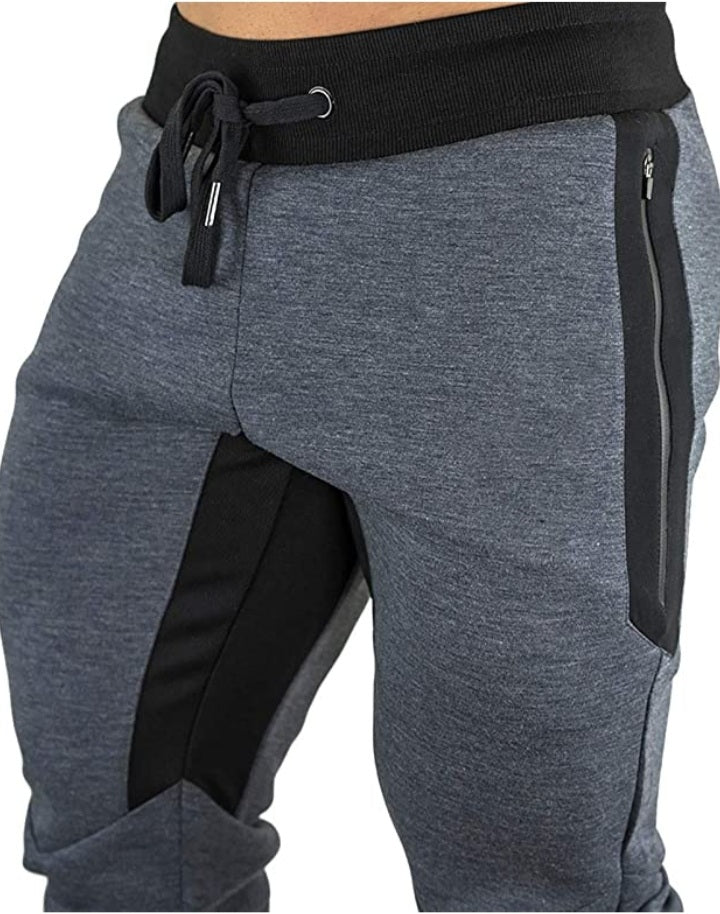 Men's Jogger Capri Pants