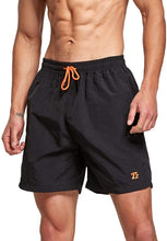 Load image into Gallery viewer, Men&#39;s Quick Dry Beach Shorts
