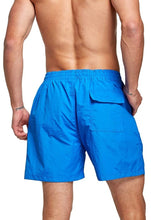 Load image into Gallery viewer, Men&#39;s Quick Dry Beach Shorts
