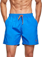 Load image into Gallery viewer, Men&#39;s Quick Dry Beach Shorts
