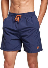 Load image into Gallery viewer, Men&#39;s Quick Dry Beach Shorts
