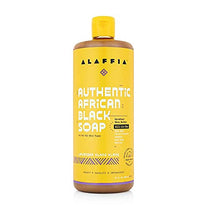 Load image into Gallery viewer, Authentic African Black Soap All-in-One
