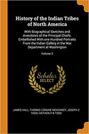 History of the Indian Tribes of North America