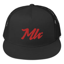 Load image into Gallery viewer, Moorish Haberdasher - Trucker Cap
