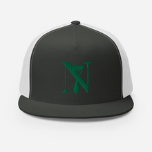 Load image into Gallery viewer, NOBLE BRAND - II EDITION Green/WHITE Snap
