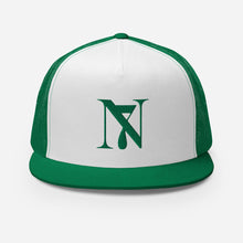 Load image into Gallery viewer, NOBLE BRAND - II EDITION Green/WHITE Snap
