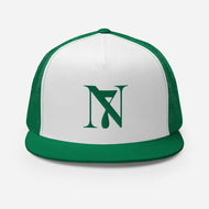 NOBLE BRAND - II EDITION Green/WHITE Snap