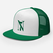 Load image into Gallery viewer, NOBLE BRAND - II EDITION Green/WHITE Snap
