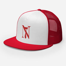 Load image into Gallery viewer, NOBLE BRAND - II EDITION RED/WHITE Snap
