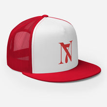 Load image into Gallery viewer, NOBLE BRAND - II EDITION RED/WHITE Snap
