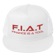 FIAT (RED/WHITE) - Snap Back