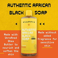 Load image into Gallery viewer, Authentic African Black Soap All-in-One
