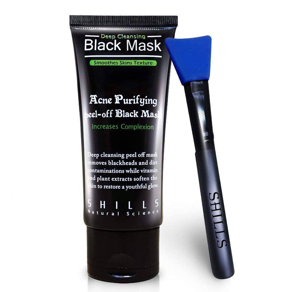 Charcoal Mask Kit