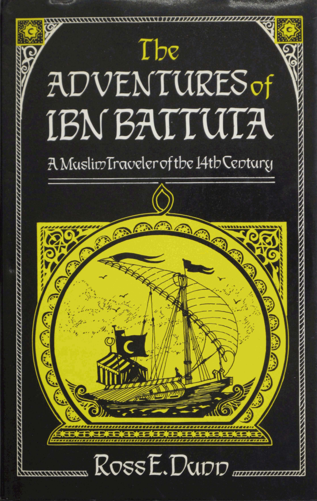 The Adventures of Ibn Battuta: A Muslim Traveller of the 14th Century by Ross E. Dunn. Univ of California Pr,1990 (PDF)