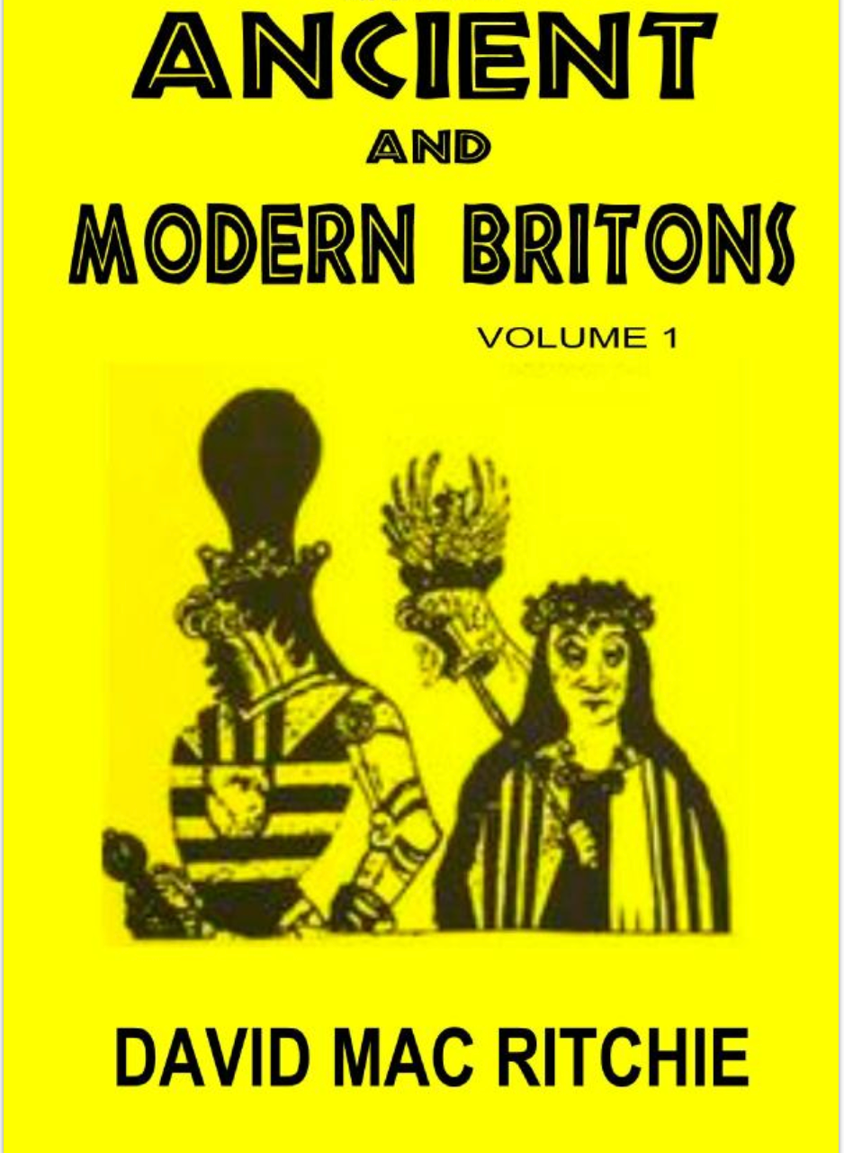 Ancient And Modern Britons: Vol. 1 (PDF)