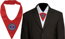 Load image into Gallery viewer, Circle 7 Ascot Tie
