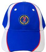 Two-color Circle 7 Baseball Cap