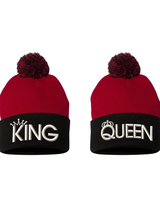 Load image into Gallery viewer, King &amp; Queen Beanie
