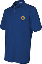 Load image into Gallery viewer, Circle 7 Moorish Polo Shirt
