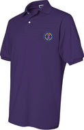 Circle 7 Moorish Polo Shirt