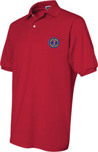 Load image into Gallery viewer, Circle 7 Moorish Polo Shirt
