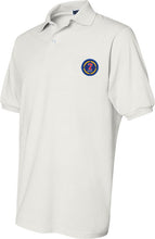 Load image into Gallery viewer, Circle 7 Moorish Polo Shirt
