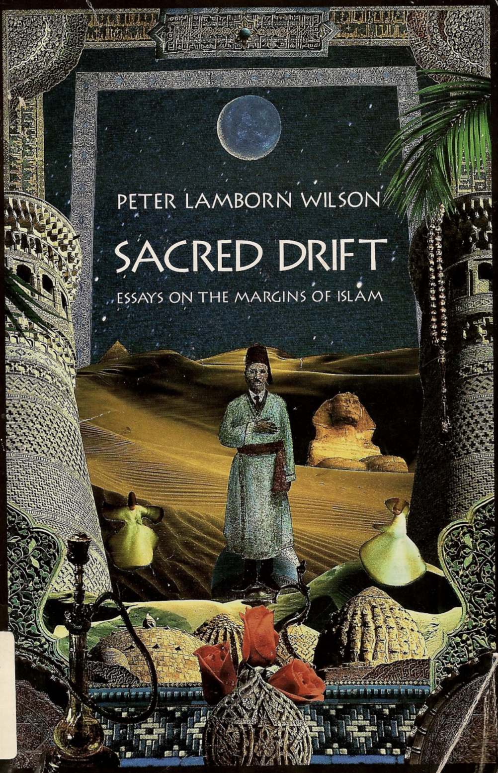 Sacred Drift - Peter L. Wilson