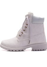 Load image into Gallery viewer, Women&#39;s Ankle Bootie Combat Boots
