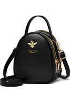 Load image into Gallery viewer, Bee Moor Crossbody Shoulder Hand Bag
