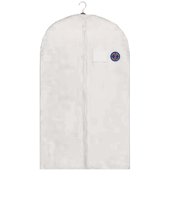 Moorish American Circle 7 Garment Bag