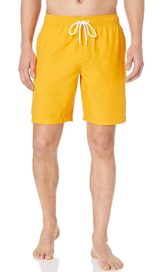 Men's swimming trunks